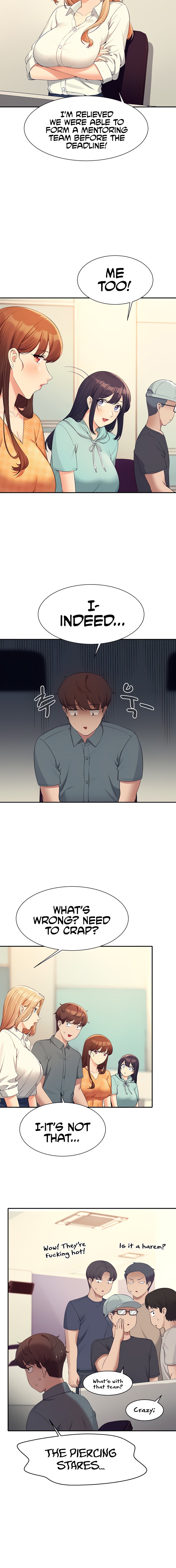 Is There No Goddess in My College? - Chapter 84 - picture 9