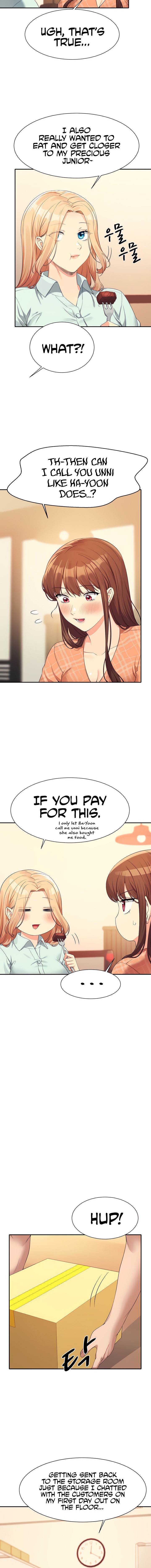 Is There No Goddess in My College? - Chapter 85 - picture 11