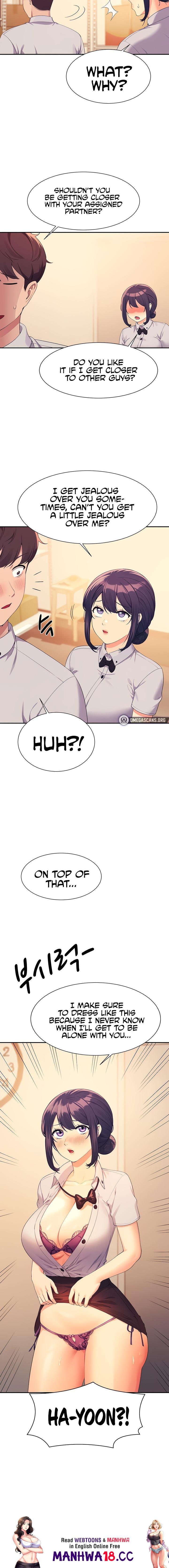 Is There No Goddess in My College? - Chapter 85 - picture 13