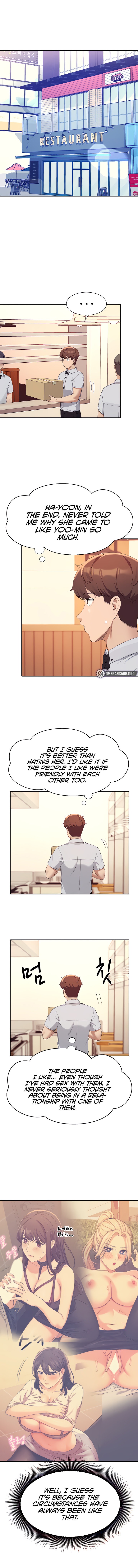 Is There No Goddess in My College? - Chapter 85 - picture 2