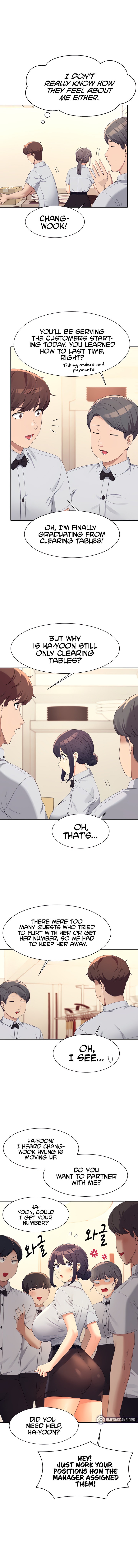 Is There No Goddess in My College? - Chapter 85 - picture 3