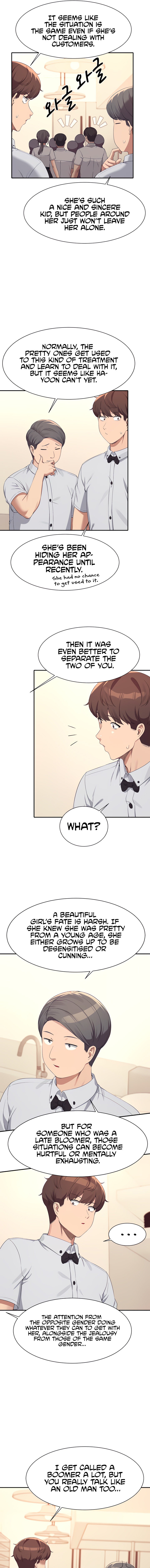 Is There No Goddess in My College? - Chapter 85 - picture 4