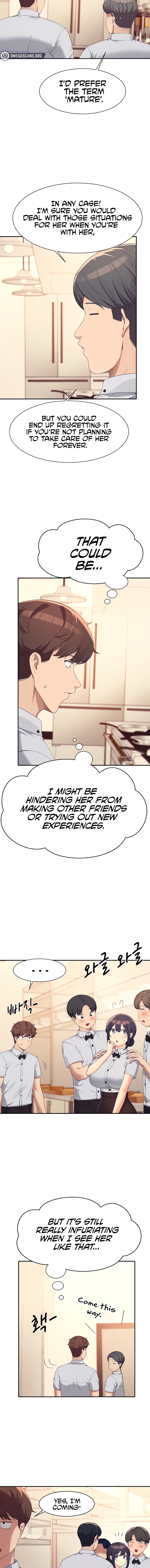 Is There No Goddess in My College? - Chapter 85 - picture 5