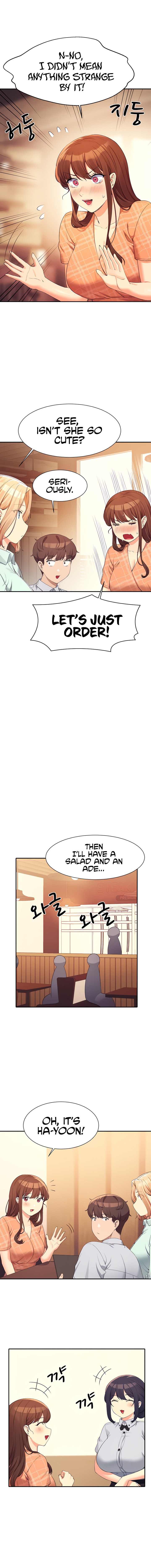 Is There No Goddess in My College? - Chapter 85 - picture 8