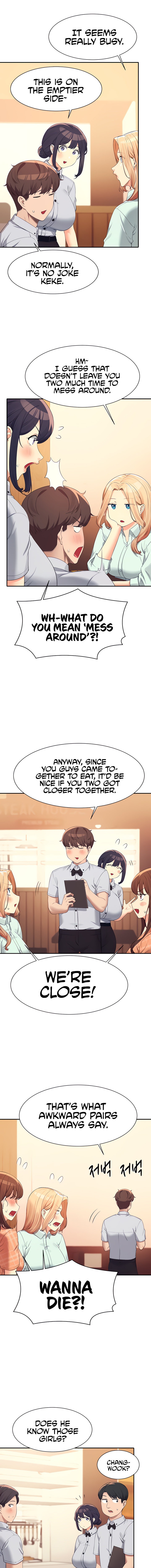 Is There No Goddess in My College? - Chapter 85 - picture 9