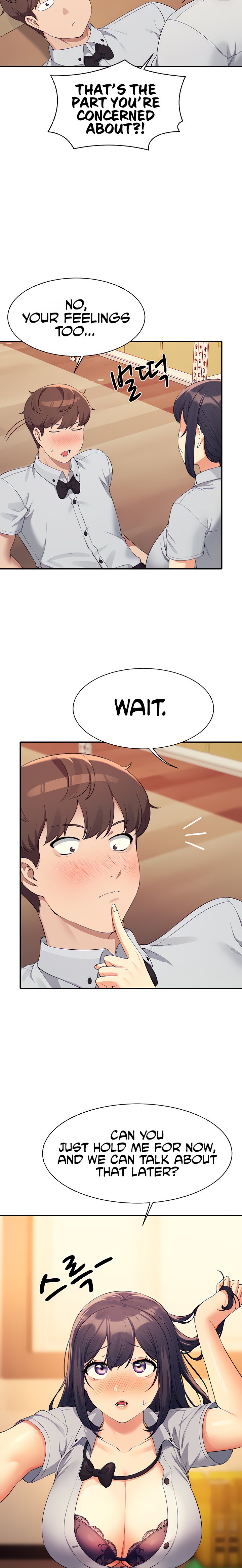 Is There No Goddess in My College? - Chapter 86 - picture 10