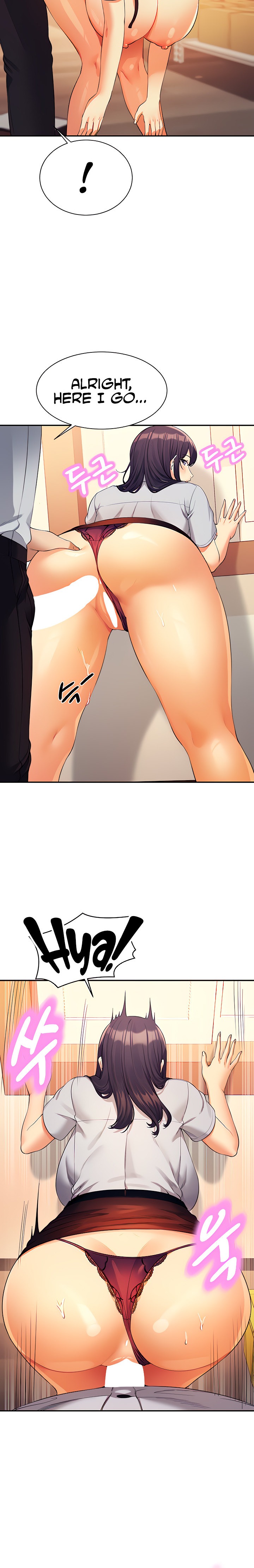 Is There No Goddess in My College? - Chapter 86 - picture 14