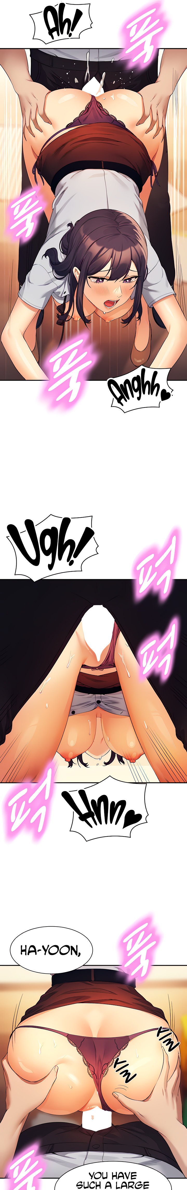 Is There No Goddess in My College? - Chapter 86 - picture 15