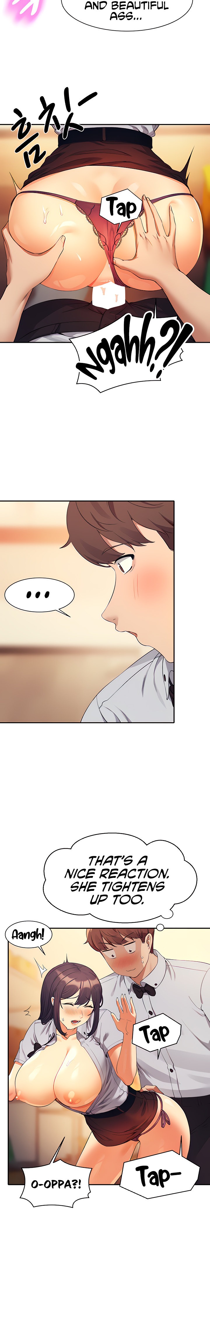 Is There No Goddess in My College? - Chapter 86 - picture 16