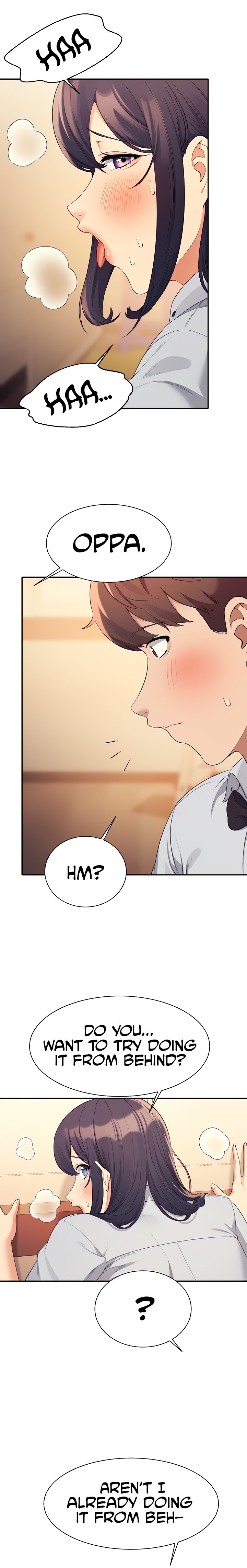 Is There No Goddess in My College? - Chapter 86 - picture 17