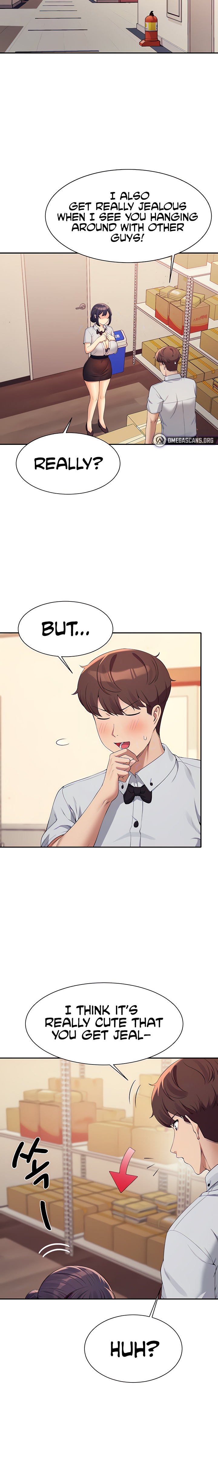 Is There No Goddess in My College? - Chapter 86 - picture 2