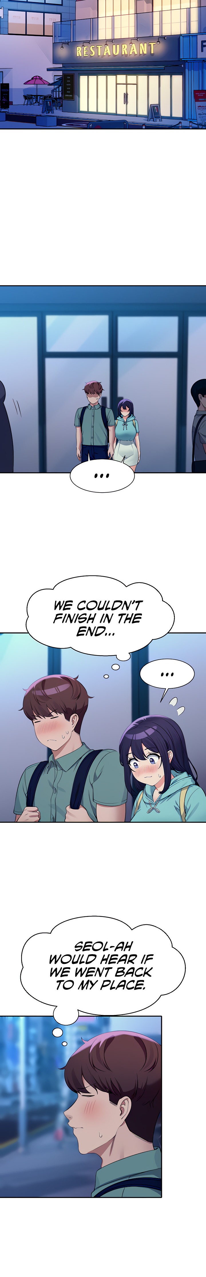 Is There No Goddess in My College? - Chapter 86 - picture 20