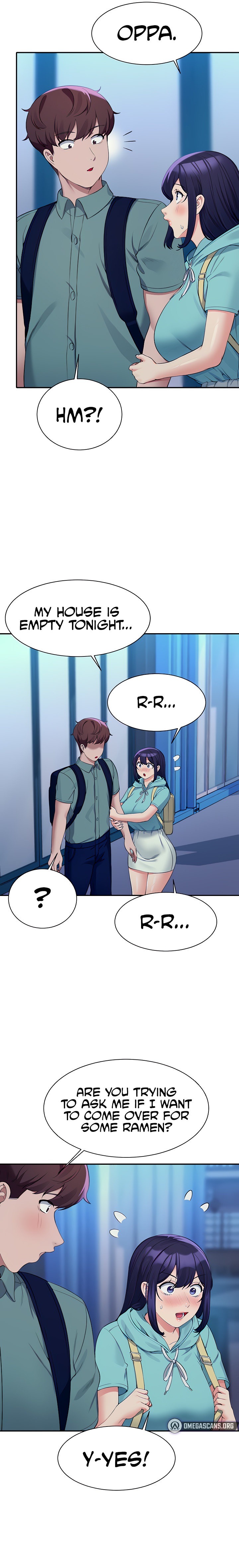 Is There No Goddess in My College? - Chapter 86 - picture 21