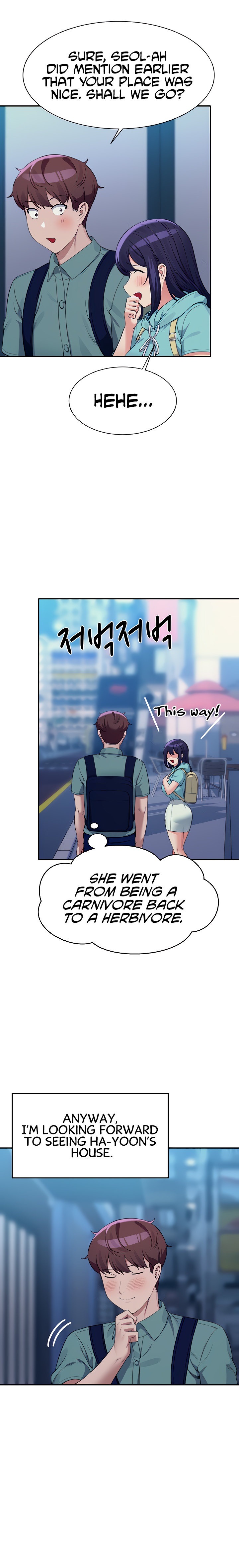 Is There No Goddess in My College? - Chapter 86 - picture 22
