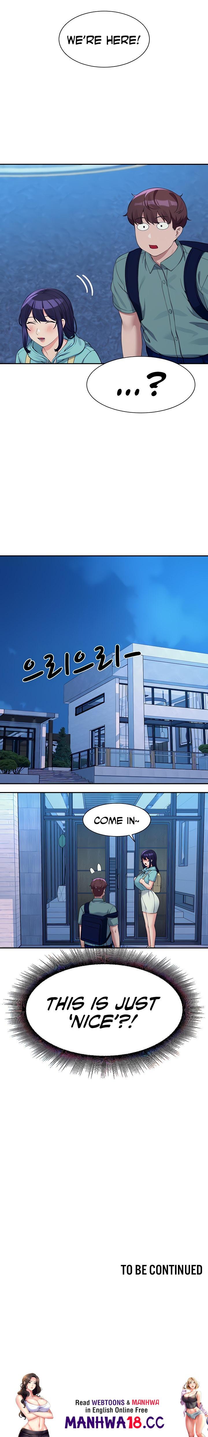 Is There No Goddess in My College? - Chapter 86 - picture 23