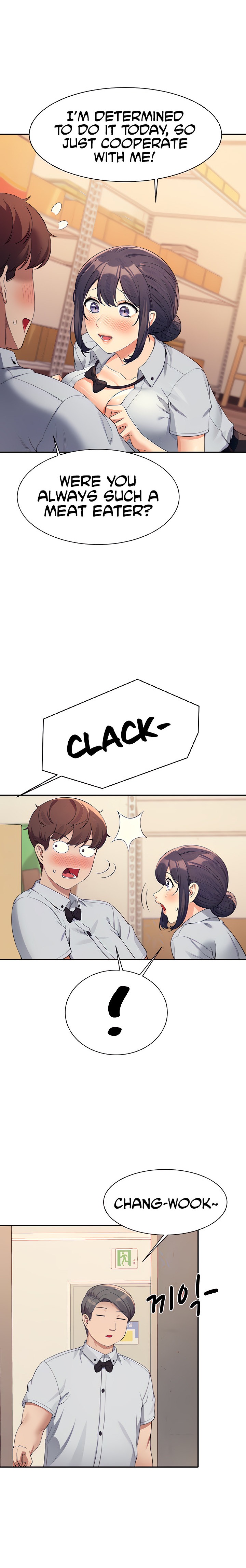 Is There No Goddess in My College? - Chapter 86 - picture 5