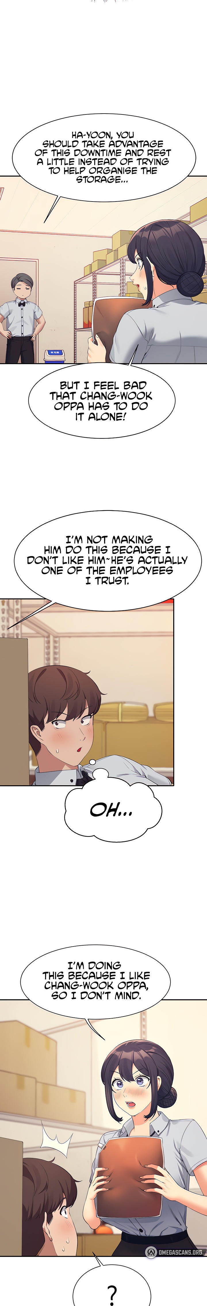 Is There No Goddess in My College? - Chapter 86 - picture 7