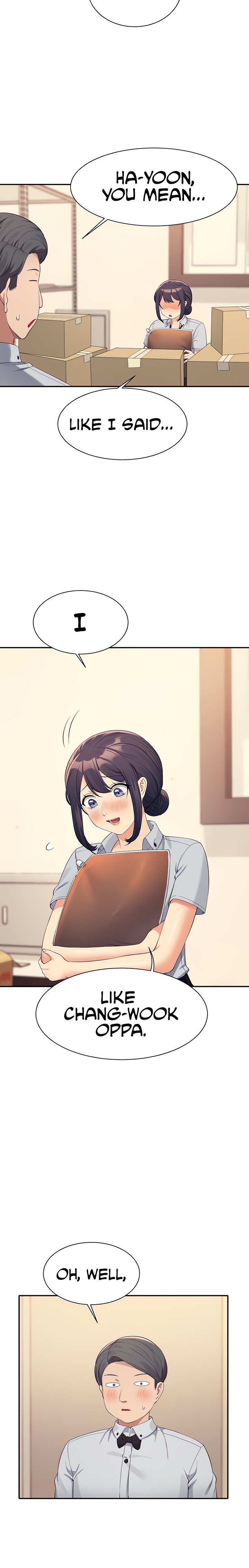 Is There No Goddess in My College? - Chapter 86 - picture 8