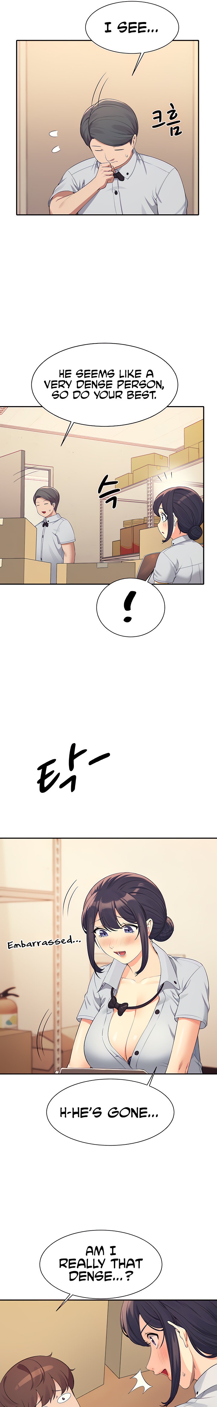 Is There No Goddess in My College? - Chapter 86 - picture 9