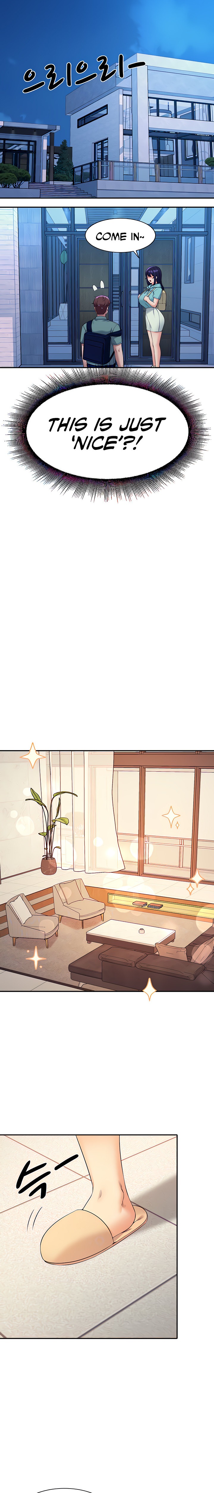 Is There No Goddess in My College? - Chapter 87 - picture 1