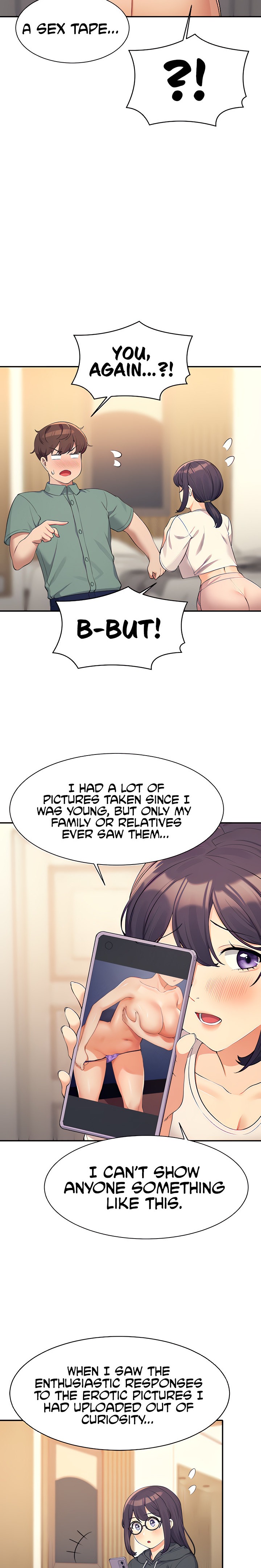 Is There No Goddess in My College? - Chapter 87 - picture 10