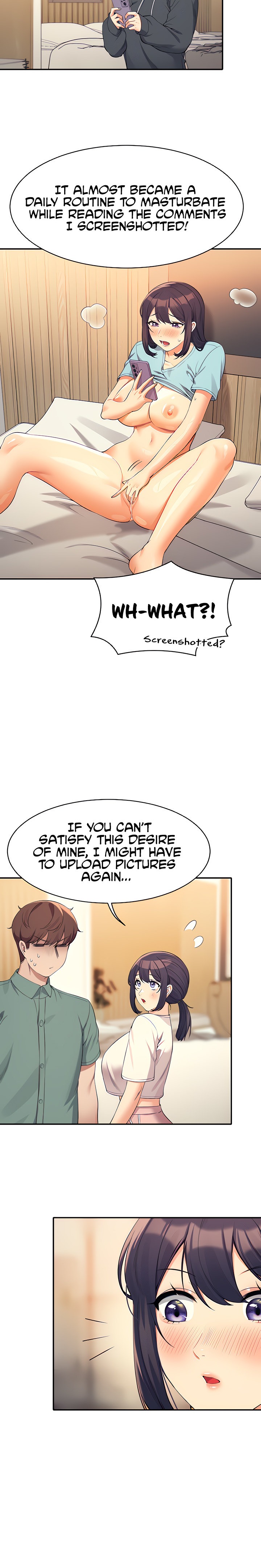 Is There No Goddess in My College? - Chapter 87 - picture 11