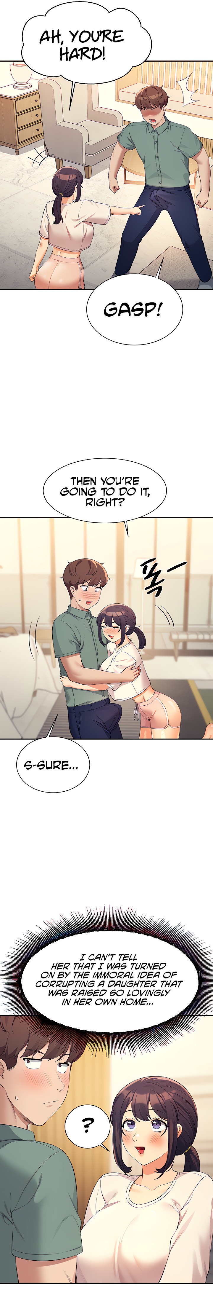 Is There No Goddess in My College? - Chapter 87 - picture 12