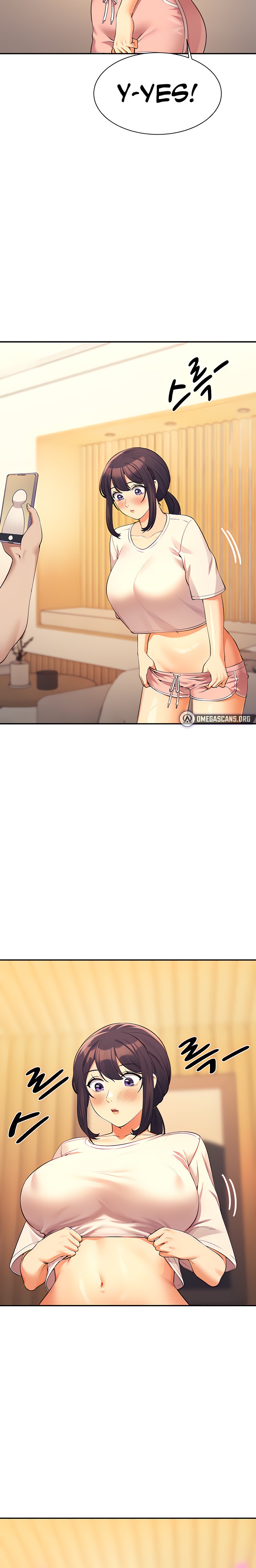 Is There No Goddess in My College? - Chapter 87 - picture 14