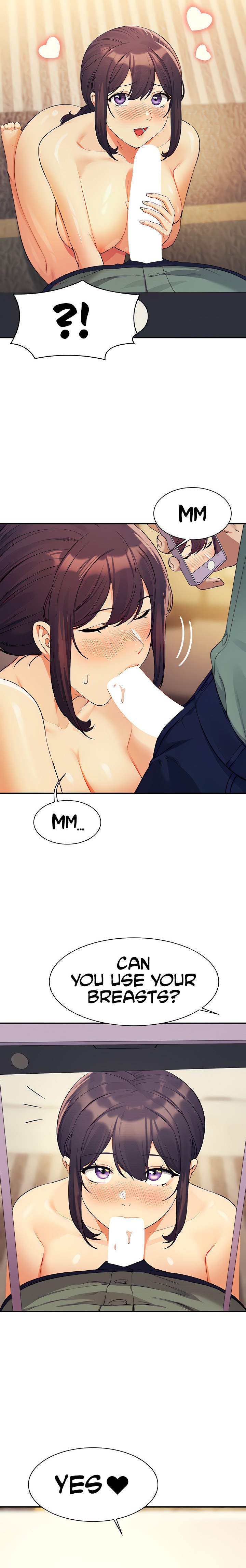 Is There No Goddess in My College? - Chapter 87 - picture 17