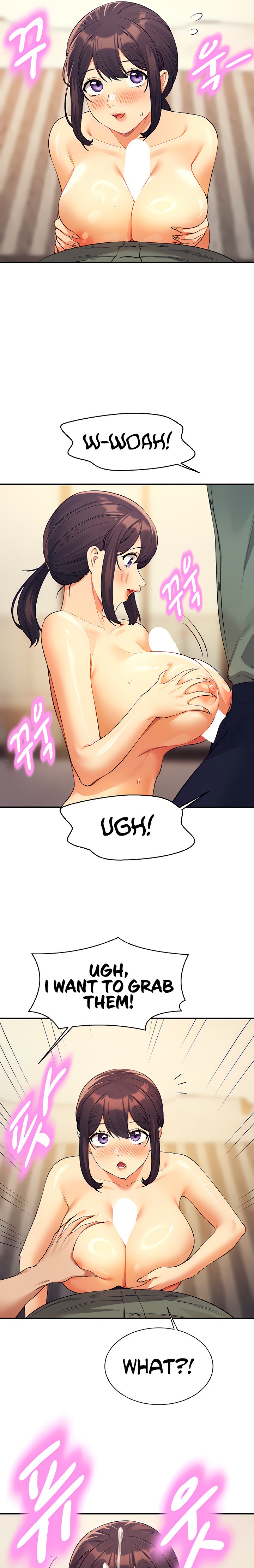 Is There No Goddess in My College? - Chapter 87 - picture 18