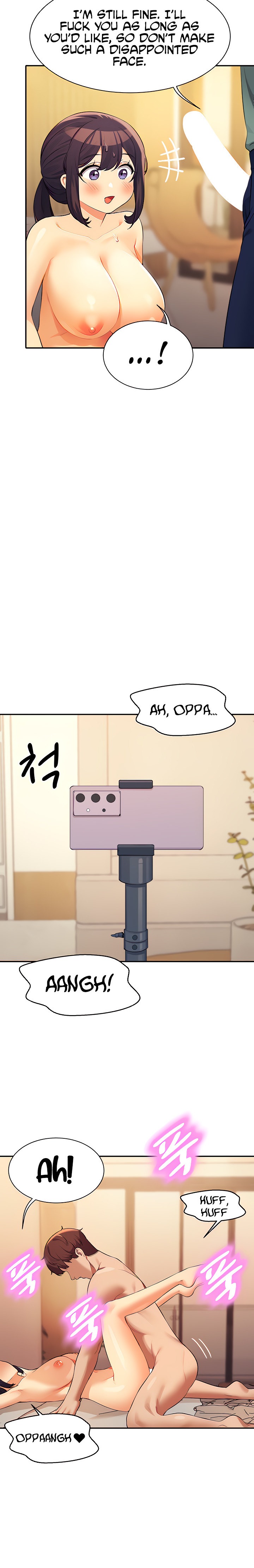 Is There No Goddess in My College? - Chapter 87 - picture 20