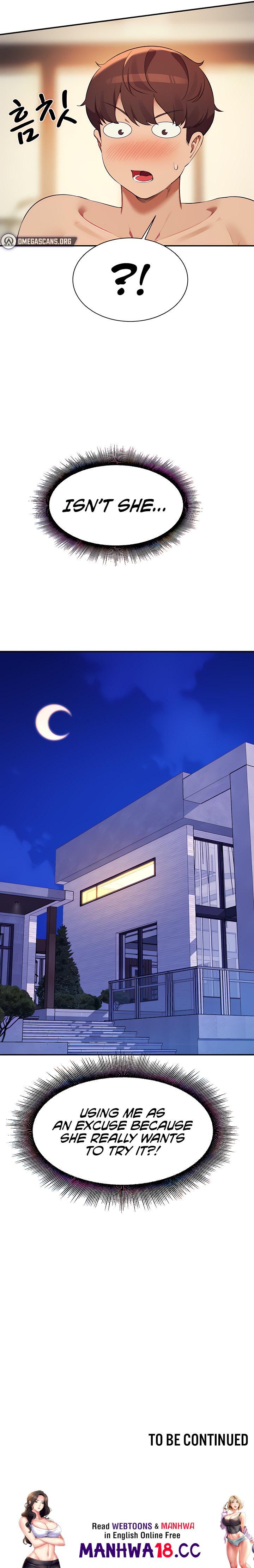 Is There No Goddess in My College? - Chapter 87 - picture 24
