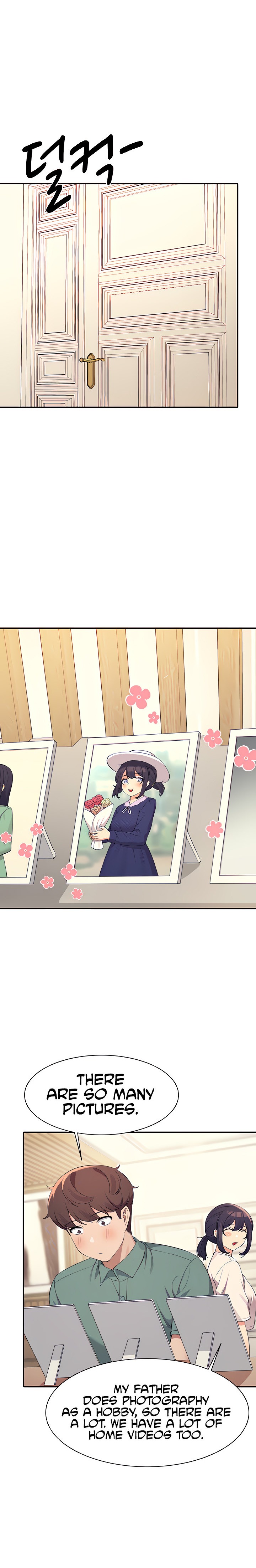 Is There No Goddess in My College? - Chapter 87 - picture 4