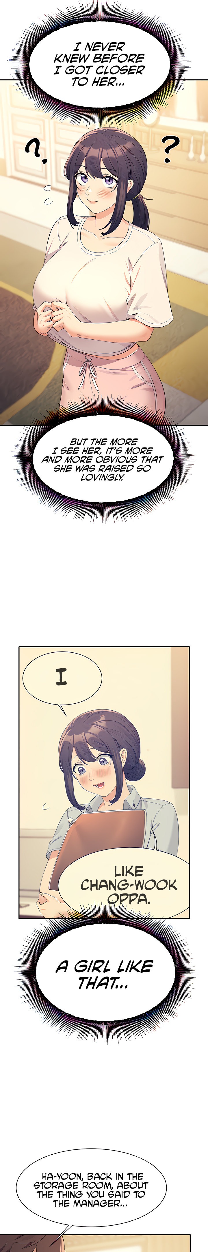 Is There No Goddess in My College? - Chapter 87 - picture 6