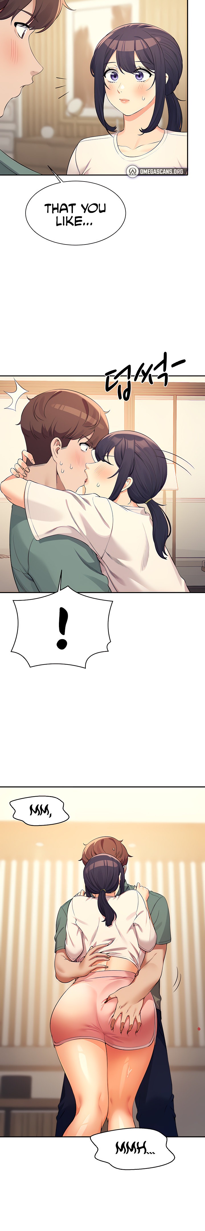 Is There No Goddess in My College? - Chapter 87 - picture 7