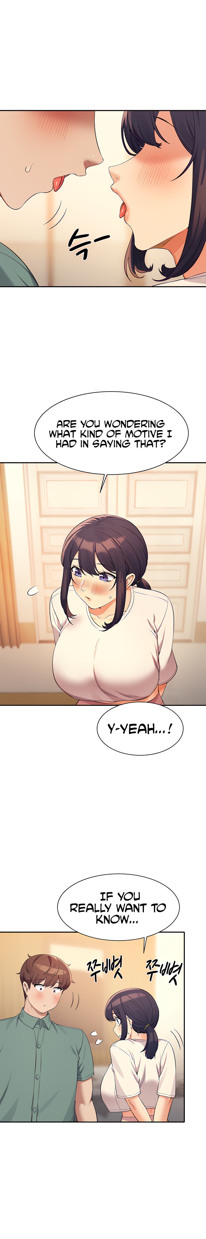 Is There No Goddess in My College? - Chapter 87 - picture 8