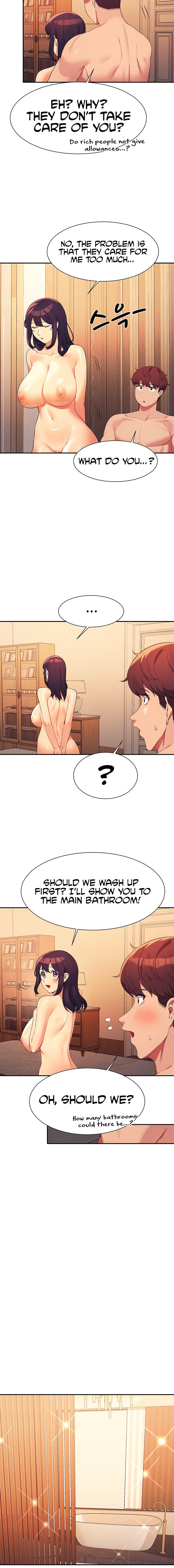 Is There No Goddess in My College? - Chapter 88 - picture 11