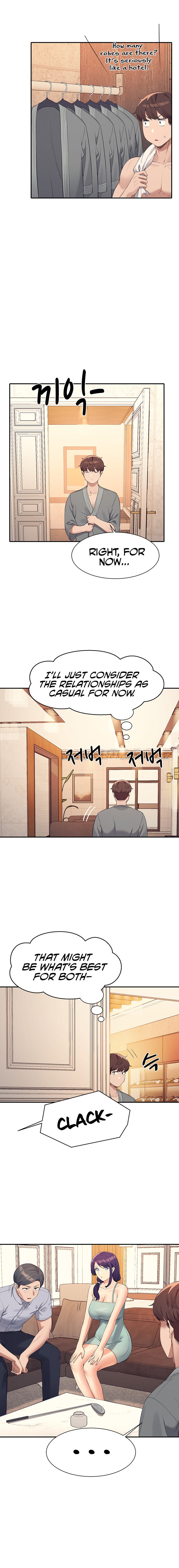 Is There No Goddess in My College? - Chapter 88 - picture 13
