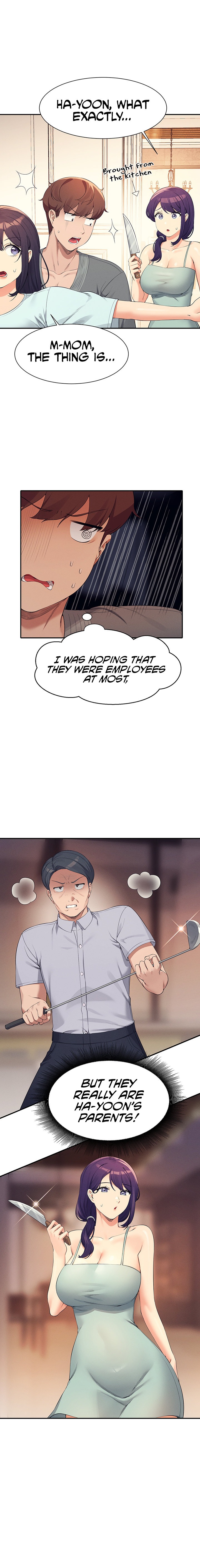 Is There No Goddess in My College? - Chapter 88 - picture 15