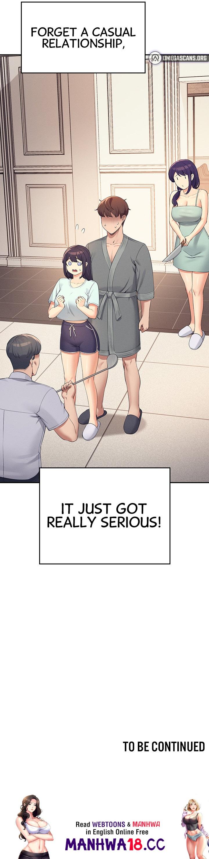 Is There No Goddess in My College? - Chapter 88 - picture 16