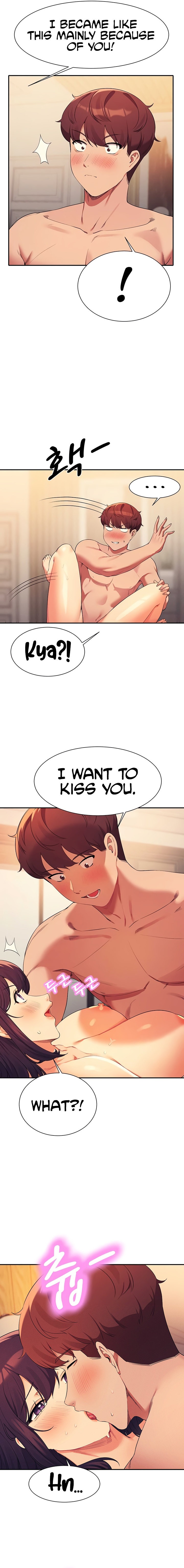 Is There No Goddess in My College? - Chapter 88 - picture 2