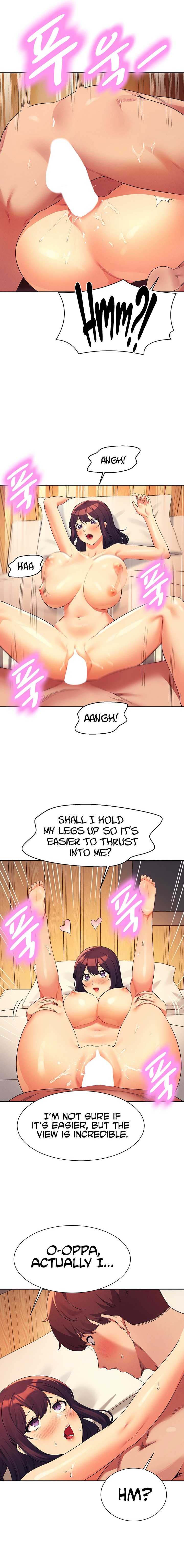 Is There No Goddess in My College? - Chapter 88 - picture 3