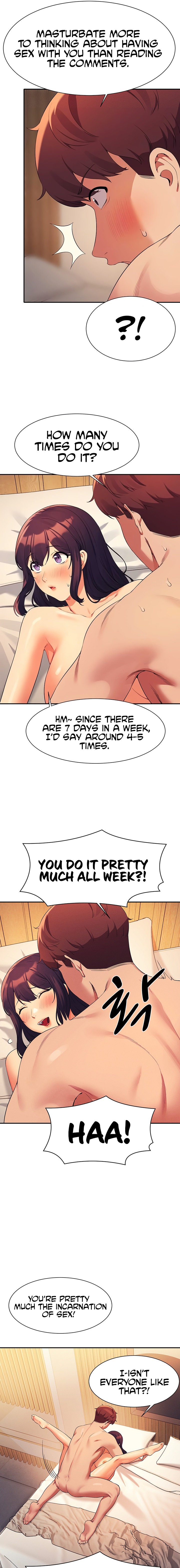 Is There No Goddess in My College? - Chapter 88 - picture 4