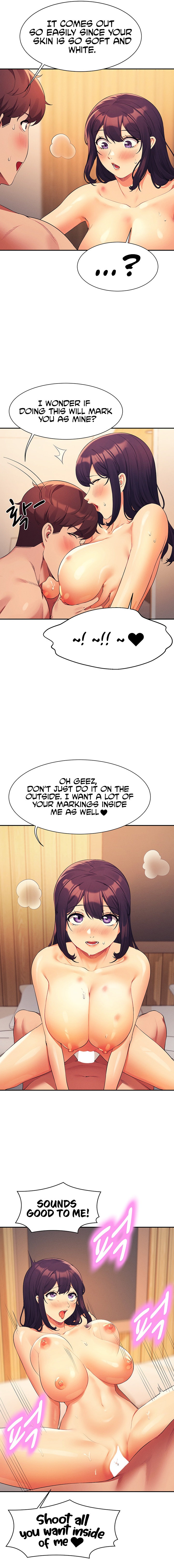 Is There No Goddess in My College? - Chapter 88 - picture 6