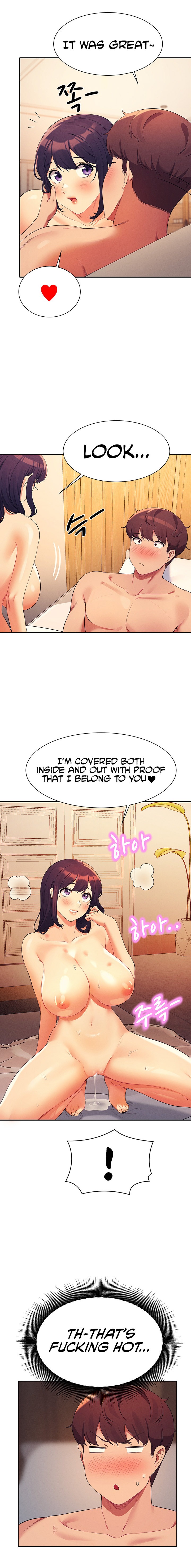 Is There No Goddess in My College? - Chapter 88 - picture 8