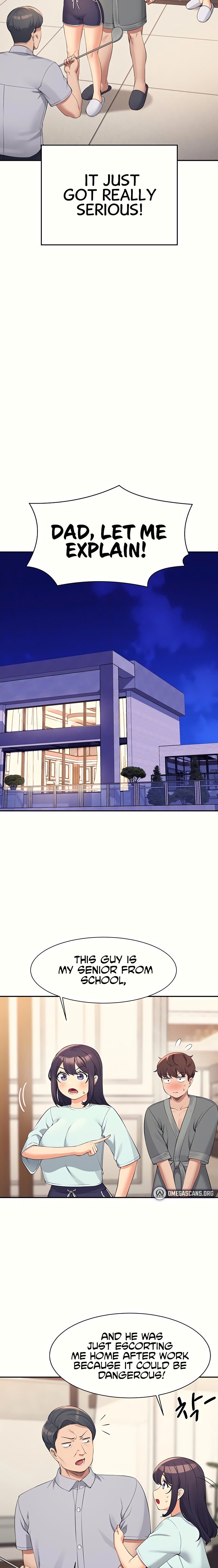Is There No Goddess in My College? - Chapter 89 - picture 1