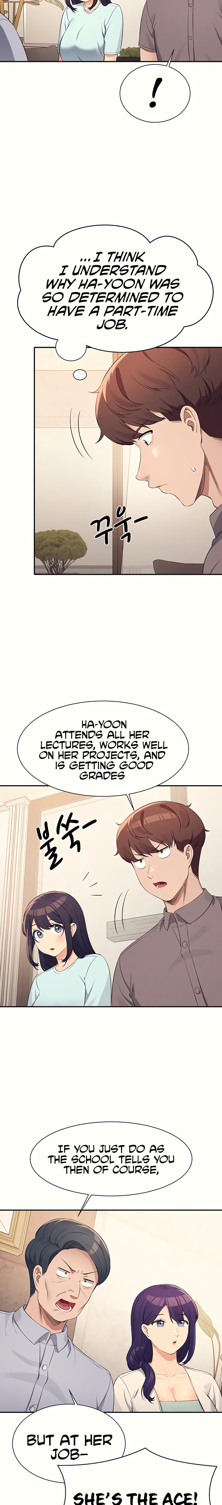 Is There No Goddess in My College? - Chapter 89 - picture 10