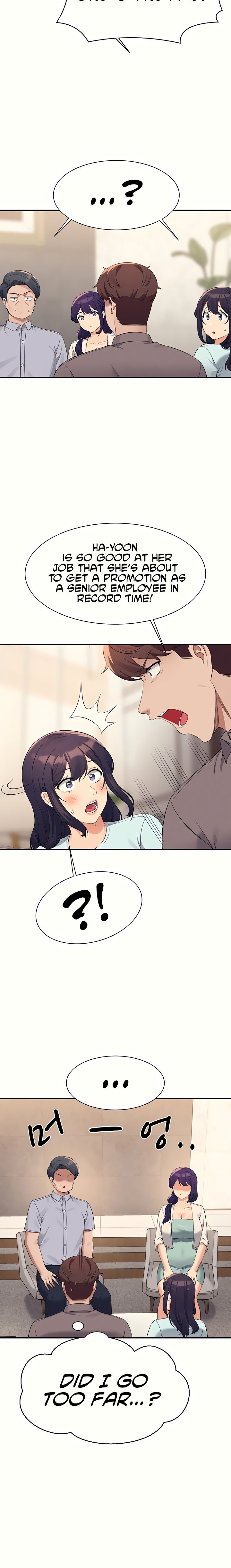 Is There No Goddess in My College? - Chapter 89 - picture 11