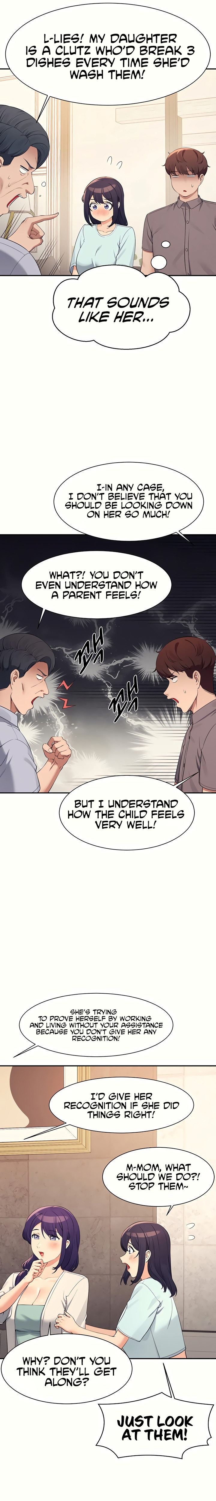 Is There No Goddess in My College? - Chapter 89 - picture 12