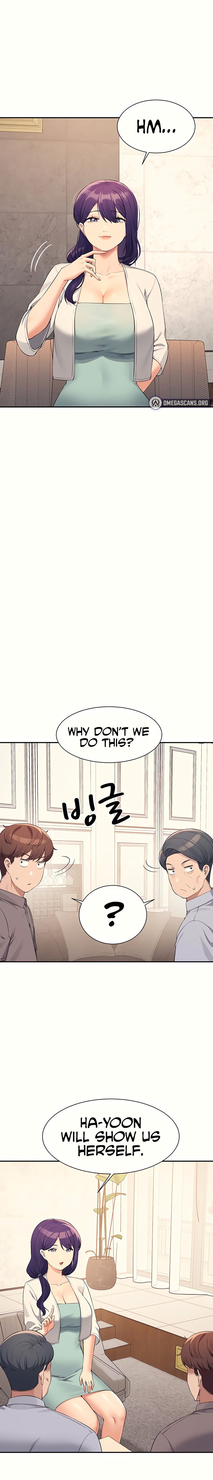 Is There No Goddess in My College? - Chapter 89 - picture 13